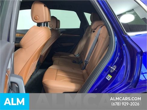 Used 2022 Audi Q5 e Premium image 31