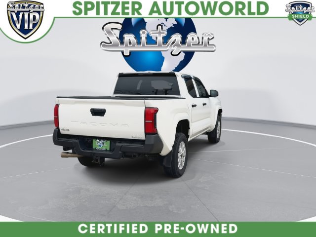 Used 2024 Toyota Tacoma SR AWD/4WD image 14