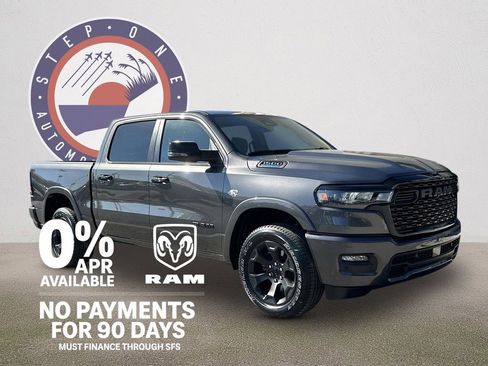 New 2026 RAM 1500 Big Horn image 1