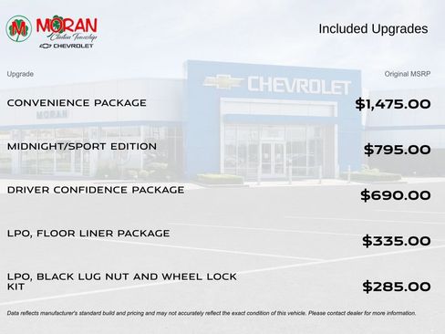 Certified 2023 Chevrolet Blazer LT w/ Convenience Package image 5