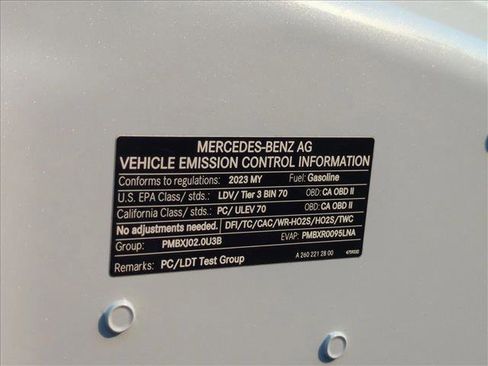 Used 2023 Mercedes-Benz GLA 250 image 25