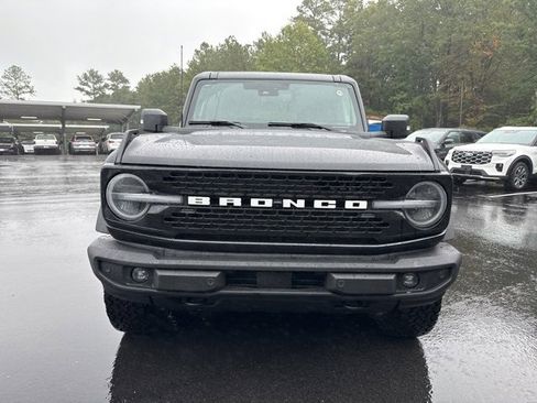 New 2025 Ford Bronco Outer Banks image 8