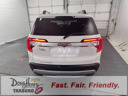 Used 2023 GMC Acadia SLT image 7