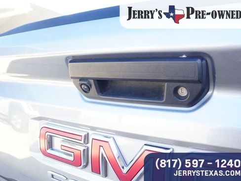 Used 2026 GMC Canyon AT4X image 22