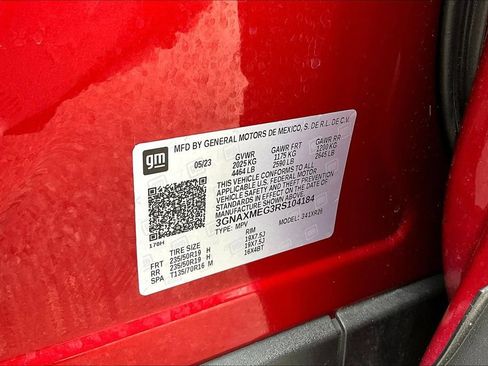 Used 2024 Chevrolet Equinox RS FWD image 20
