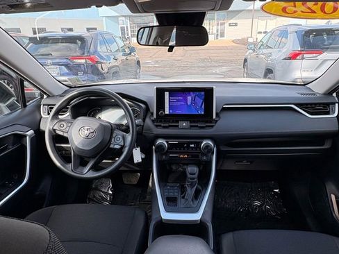 Used 2025 Toyota RAV4 LE image 16