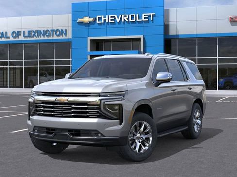 New 2026 Chevrolet Tahoe Premier image 6