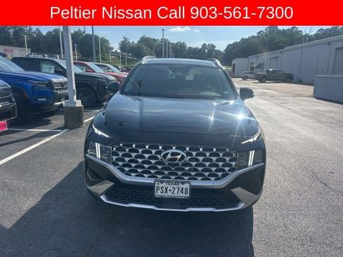 Used 2021 Hyundai Santa Fe Limited FWD image 7