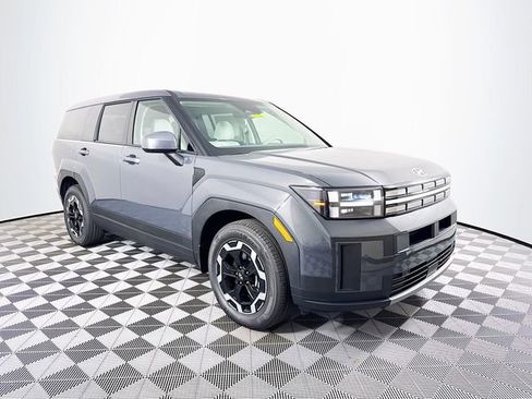 New 2026 Hyundai Santa Fe SE image 10