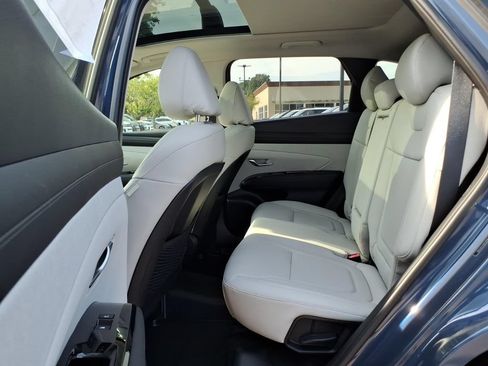 New 2026 Hyundai Tucson Limited FWD image 9