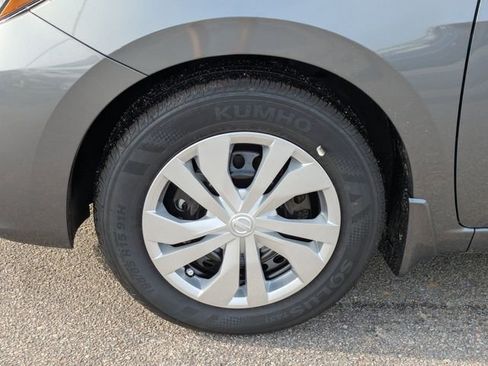 New 2025 Nissan Versa S w/ Trunk Package image 10