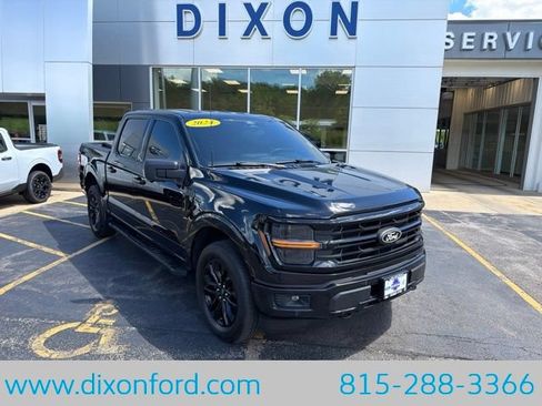 Certified 2024 Ford F150 XLT w/ Equipment Group 303A High AWD/4WD image 1