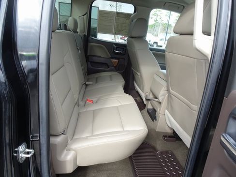 Used 2016 GMC Sierra 1500 SLT w/ SLT Premium Package image 19