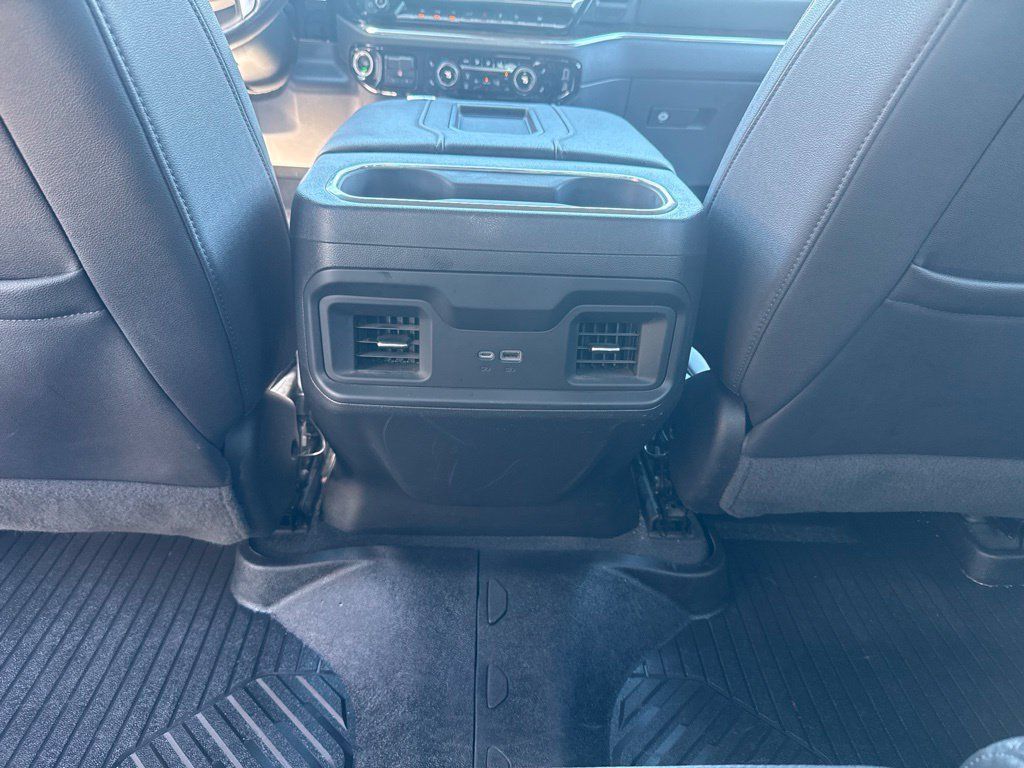 Used 2022 Chevrolet Silverado 1500 RST w/ RST All Star Premium Package AWD/4WD image 28