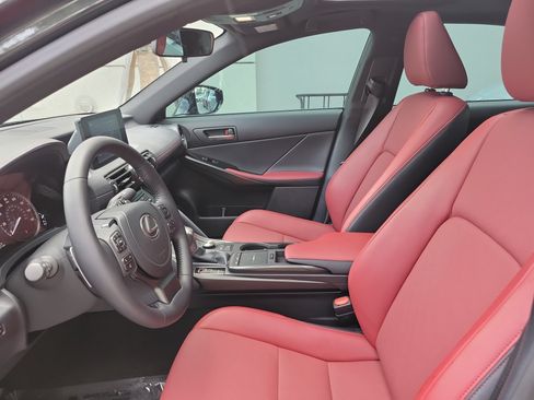 Used 2025 Lexus IS 350 F Sport RWD image 20
