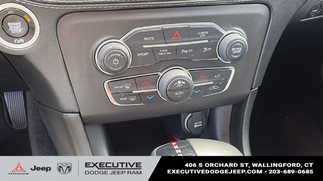 Used 2022 Dodge Charger GT w/ Plus Group AWD/4WD image 16