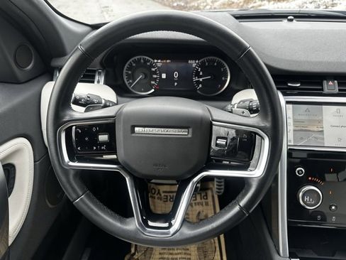 Used 2023 Land Rover Discovery Sport SE R-Dynamic image 28