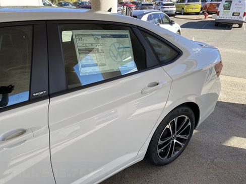 New 2026 Volkswagen Jetta Sport image 42