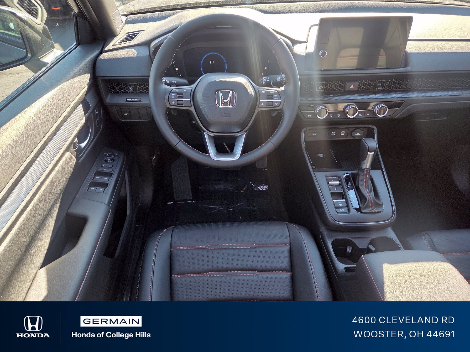 New 2027 Honda CR-V Sport-L image 3