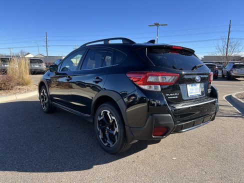 Used 2021 Subaru Crosstrek 2.5i Limited w/ Moonroof Package 2 image 13