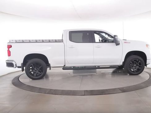 Used 2023 Chevrolet Silverado 1500 RST w/ True North Edition Plus AWD/4WD image 11