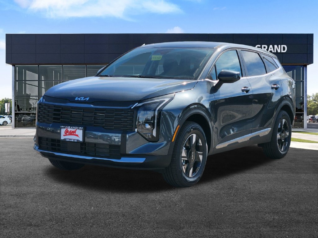 New 2026 Kia Sportage LX AWD/4WD image 4