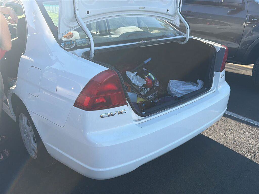 Used 2002 Honda Civic LX image 3
