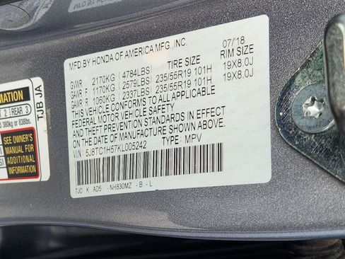 Used 2019 Acura RDX w/ Technology Package image 35