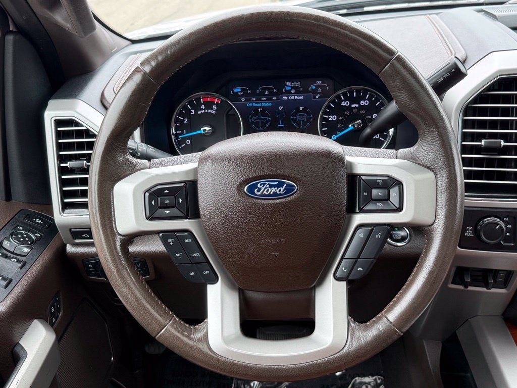 Used 2019 Ford F350 King Ranch w/ King Ranch Ultimate Package AWD/4WD image 27