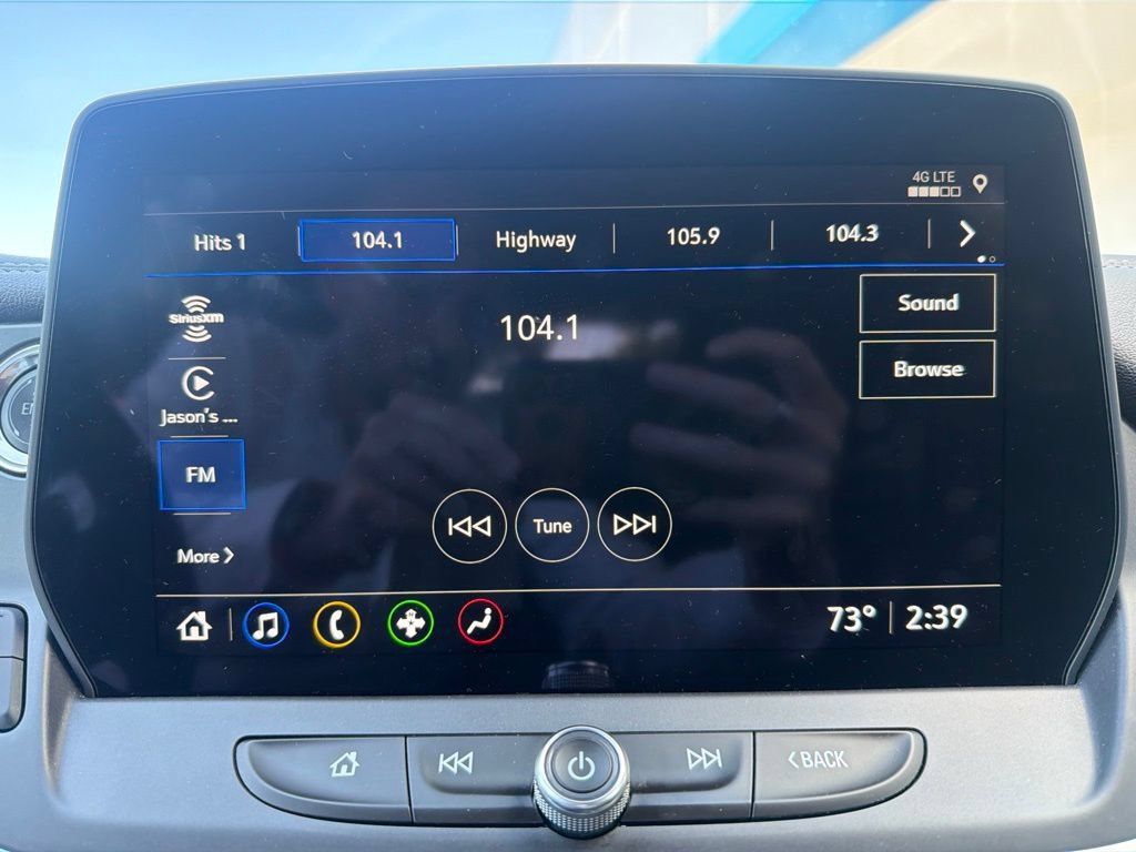 Certified 2025 Chevrolet Blazer LT FWD image 15