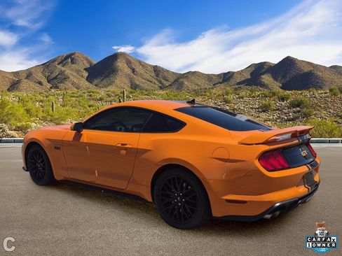 Used 2021 Ford Mustang GT w/ GT Performance Package RWD image 3