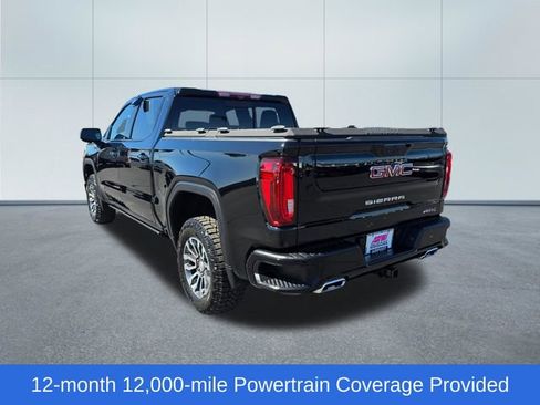 Used 2023 GMC Sierra 1500 AT4 w/ Technology Package AWD/4WD image 3