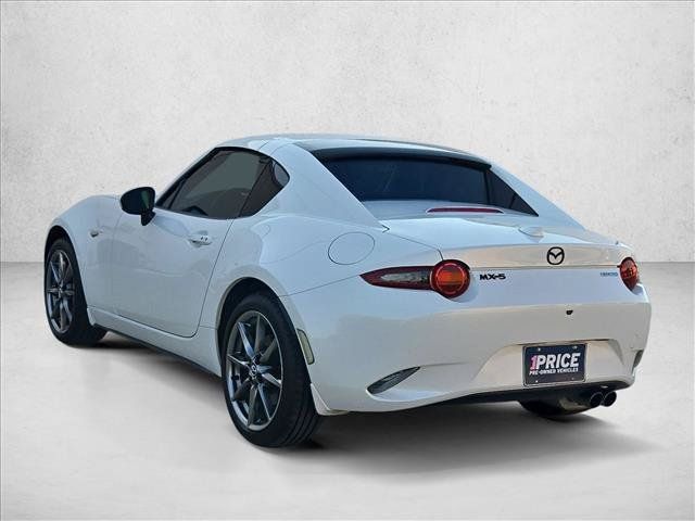 Used 2023 MAZDA MX-5 Miata Grand Touring RWD image 7