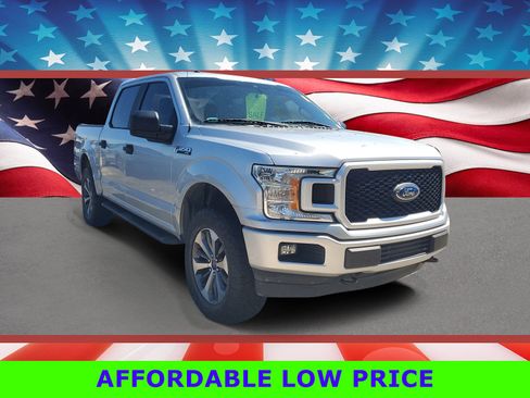 Used 2019 Ford F150 XL w/ Equipment Group 101A Mid image 1