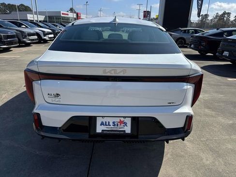 New 2026 Kia K4 GT-Line image 7