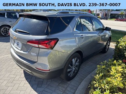 Used 2024 Chevrolet Equinox Premier image 12