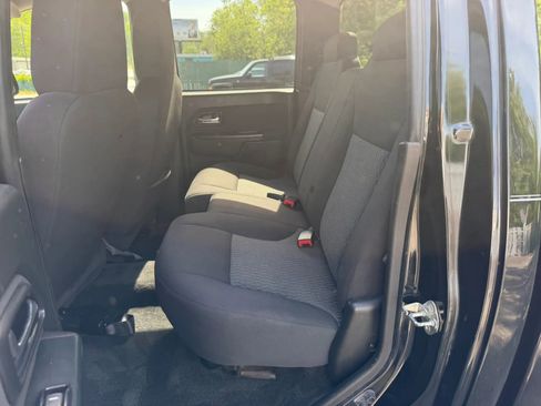 Used 2012 Chevrolet Colorado LT AWD/4WD image 17