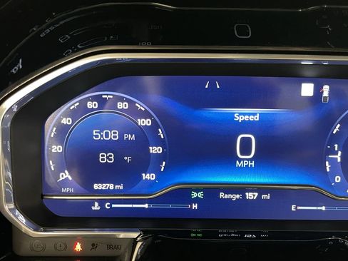 Certified 2022 Chevrolet Silverado 1500 LT AWD/4WD image 27