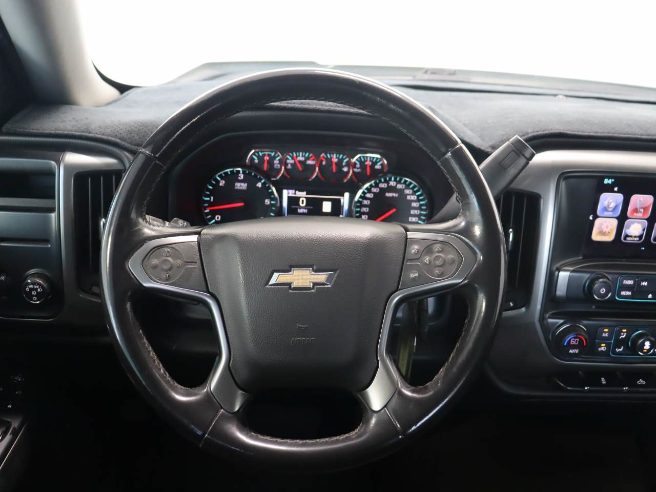 Used 2017 Chevrolet Silverado 1500 LT w/ All Star Edition RWD image 9