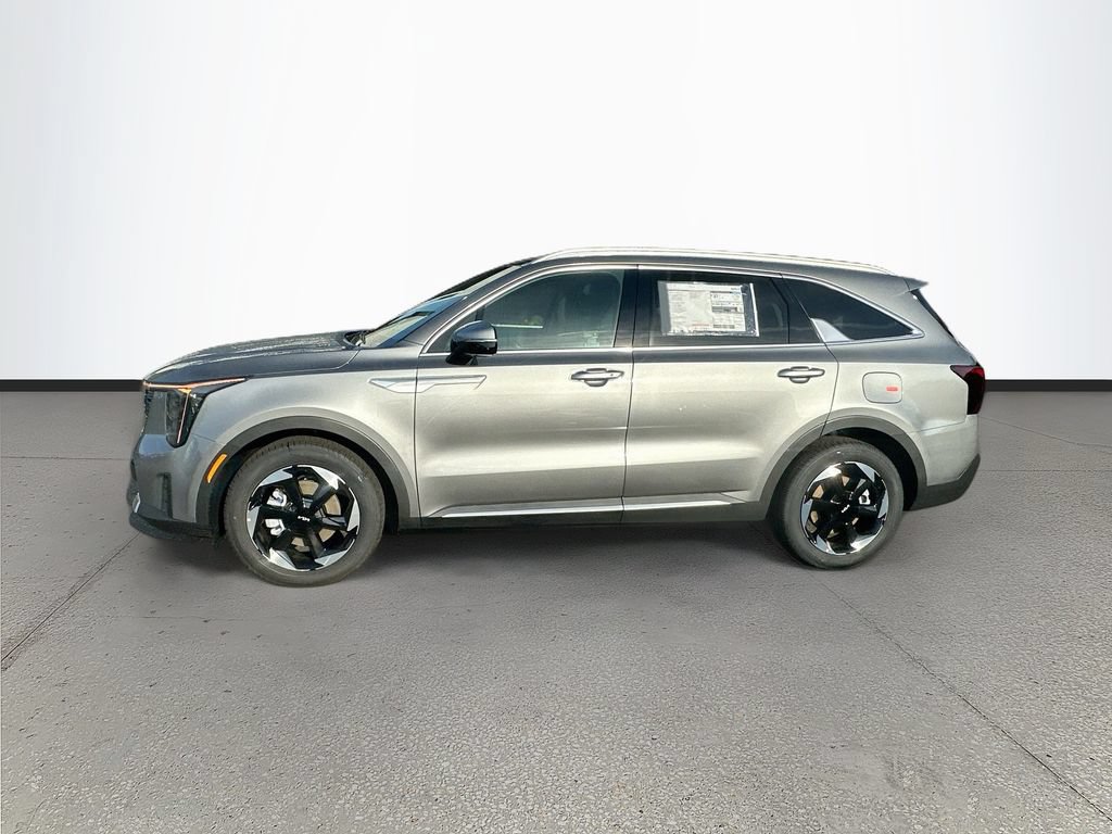 New 2026 Kia Sorento EX FWD image 4