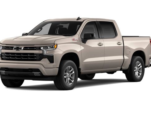 New 2026 Chevrolet Silverado 1500 RST AWD/4WD image 25