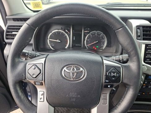 Used 2023 Toyota 4Runner Limited image 23