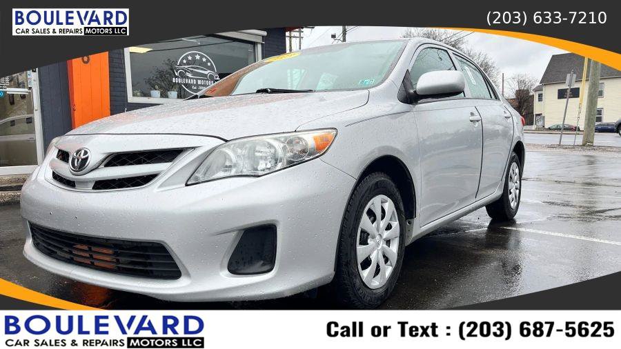 Used 2013 Toyota Corolla L FWD image 7
