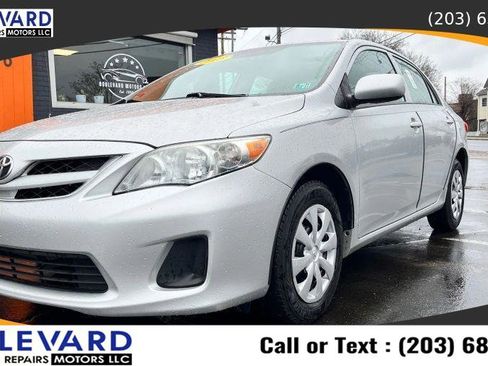 Used 2013 Toyota Corolla L FWD image 7