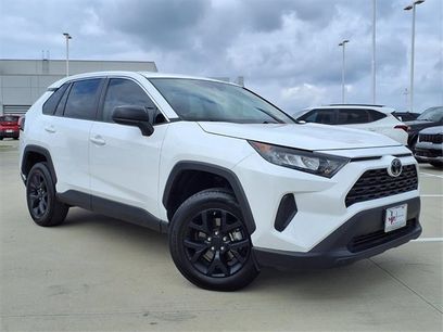 Used 2022 Toyota RAV4 LE