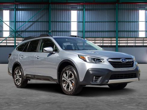 Used 2022 Subaru Outback Limited w/ Popular Package #2 AWD/4WD image 6