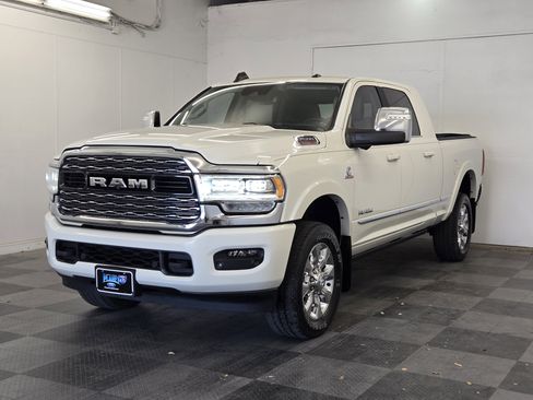 Used 2023 RAM 2500 Limited image 4