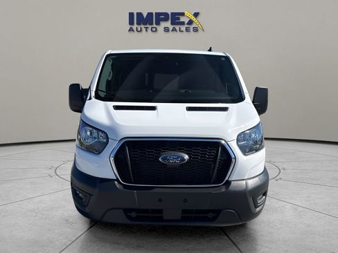 Used 2023 Ford Transit 250 Low Roof w/ Exterior Upgrade Package image 8