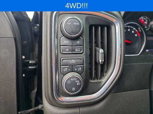 Certified 2020 Chevrolet Silverado 1500 LT w/ All-Star Edition AWD/4WD image 16