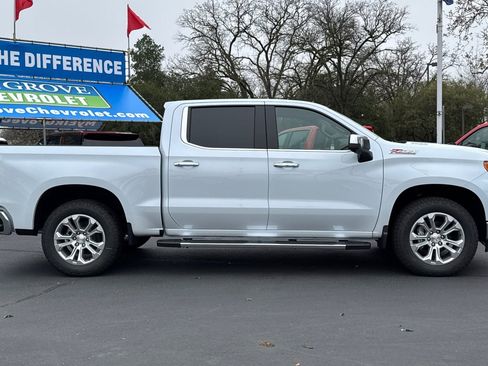 New 2026 Chevrolet Silverado 1500 LTZ image 2